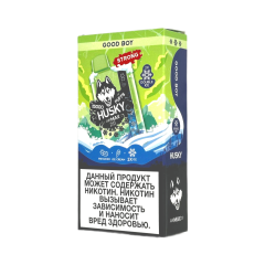 HUSKY AIRMAX 2.0 15000 Фисташковое мороженое