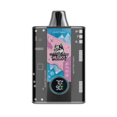 HUSKY CYBER PRO FOREST WALK (Хвойные ягоды, Лёд)