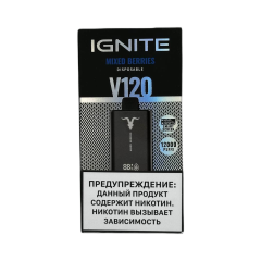 IGNITE V 120 12000 Ягодный микс