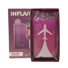 INFLAVE AIR 6000 Вишневый лимонад