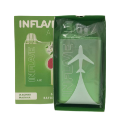INFLAVE AIR 6000 Жасмин малина