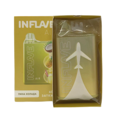 INFLAVE AIR 6000 Пина колада