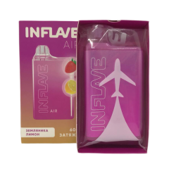 INFLAVE AIR 6000 Земляника лимон