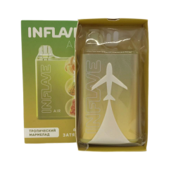 INFLAVE AIR 6000 Тропический мармелад