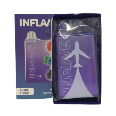 INFLAVE AIR 6000 Дикие ягоды
