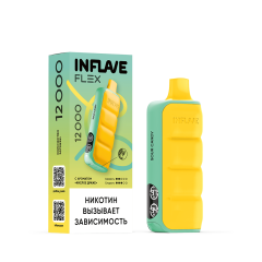 INFLAVE FLEX 12000 Кислое драже