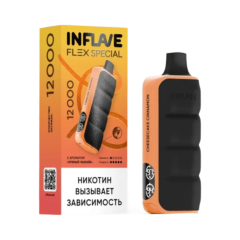 INFLAVE FLEX SPECIAL 12000 Пряный чизкейк