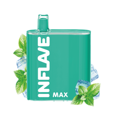 INFLAVE MAX 4000 Свежая мята INFLAVE MAX 4000 Свежая мята