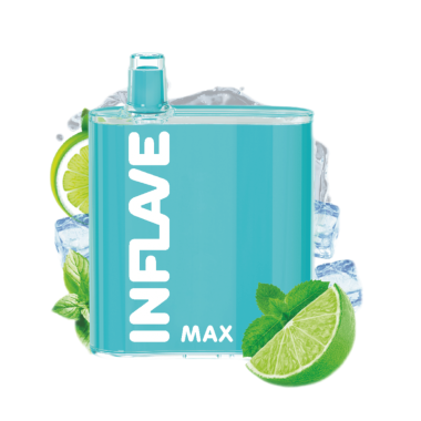 INFLAVE MAX 4000 Лайм мохито