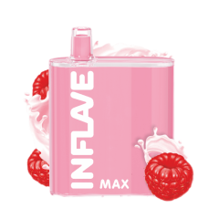 INFLAVE MAX 4000 Малиновый йогурт