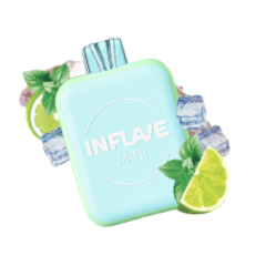 INFLAVE MINI 1000 Лайм мохито