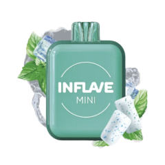 INFLAVE MINI 1000 Мятное драже