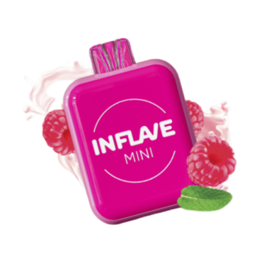 INFLAVE MINI 1000 Малиновый йогурт INFLAVE MINI 1000 Малиновый йогурт