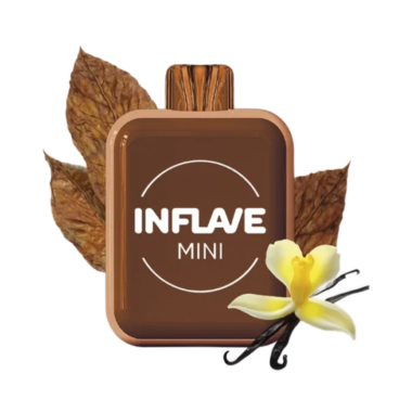 INFLAVE MINI 1000 Ваниль табак INFLAVE MINI 1000 Ваниль табак