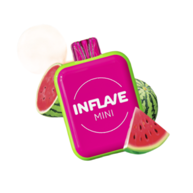 INFLAVE MINI 1000 Арбуз INFLAVE MINI 1000 Арбуз