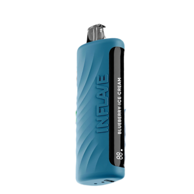 INFLAVE OMEGA 10000 Черничное мороженое