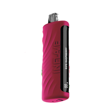 INFLAVE OMEGA 10000 Спелая малина INFLAVE OMEGA 10000 Спелая малина