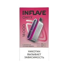 INFLAVE ONYX 18000 Сочная вишня