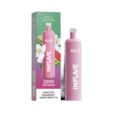 INFLAVE PLUS 2200 Арбуз INFLAVE PLUS 2200 Арбуз
