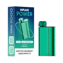 INFLAVE POWER 9000 Мохито