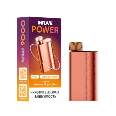 INFLAVE POWER 9000 Ананас маракуйя