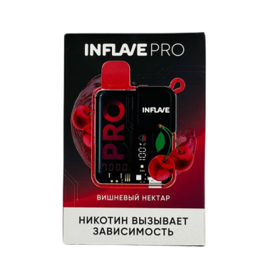 INFLAVE PRO 7000 Вишневый нектар INFLAVE PRO 7000 Вишневый нектар