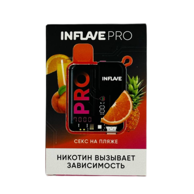 INFLAVE PRO 7000 Секс на пляже INFLAVE PRO 7000 Секс на пляже