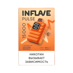 INFLAVE PULSE 15000 Коктейль Беллини