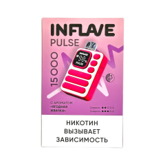INFLAVE PULSE 15000 Ягодная жвачка