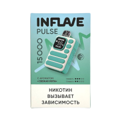 INFLAVE PULSE 15000 Свежая мята