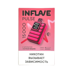 INFLAVE PULSE 15000 Сочная вишня