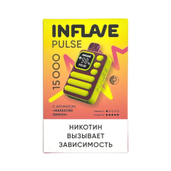 INFLAVE PULSE 15000 Маракуйя лимон