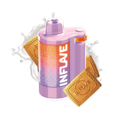 INFLAVE SPIN 8000 Сливочное печенье