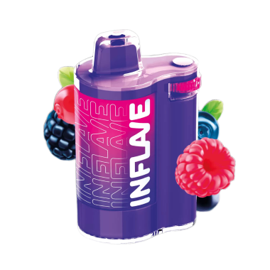 INFLAVE SPIN 8000 Лесные ягоды INFLAVE SPIN 8000 Лесные ягоды