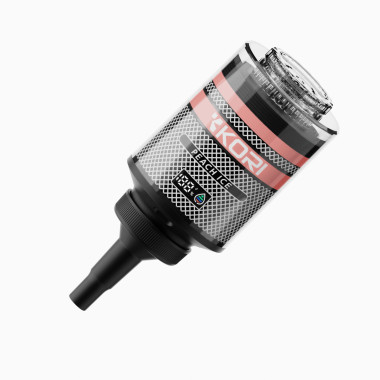 Kori E-Hookah 100000 Peach Ice