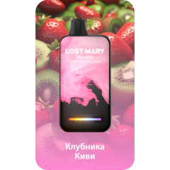 Lost Mary BM16000 Клубника, Киви