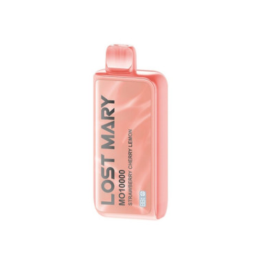 Lost Mary MO10000 Клубника, Вишня, Лимон Lost Mary MO10000 Клубника, Вишня, Лимон