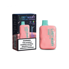 Lost Mary OS4000 Strawberry Ice (Клубничный лед)