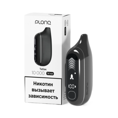 PLONQ MAX PRO 10000 Табак PLONQ MAX PRO 10000 Табак