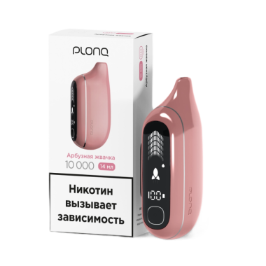 PLONQ MAX PRO 10000 Арбузная Жвачка PLONQ MAX PRO 10000 Арбузная Жвачка