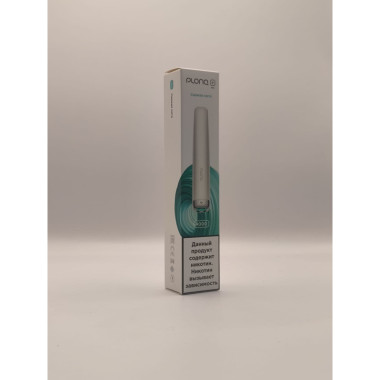 Plonq Plus Pro 4000 Свежая Мята Plonq Plus Pro 4000 Свежая Мята