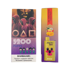 R AND M Squid Box 5200 Гавайские фрукты