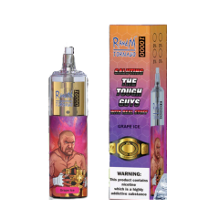 R AND M Tornado 10000 Ледяной виноград