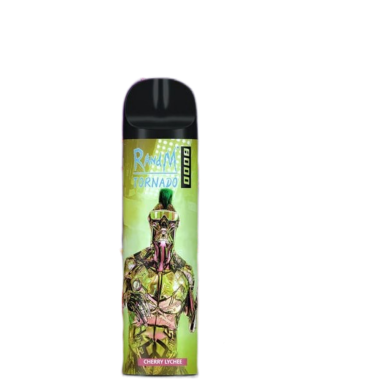 R AND M Tornado 8000 Вишня личи R AND M Tornado 8000 Вишня личи