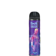 R AND M Tornado 8000 Кислое яблоко