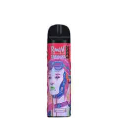 R AND M Tornado 8000 Клубничный лимонад