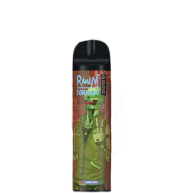 R AND M Tornado 8000 Арбузный лёд R AND M Tornado 8000 Арбузный лёд