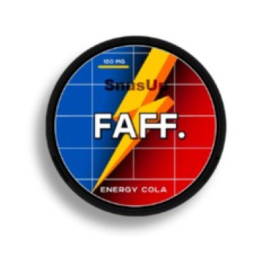 FAFF Energy Cola FAFF Energy Cola