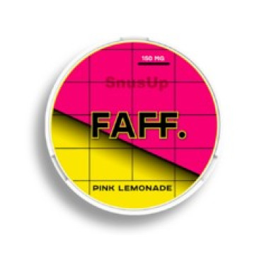 FAFF Pink Lemonade FAFF Pink Lemonade