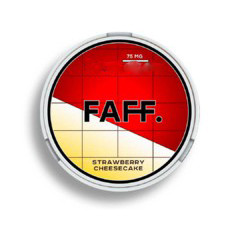 FAFF Strawberry Cheesecake